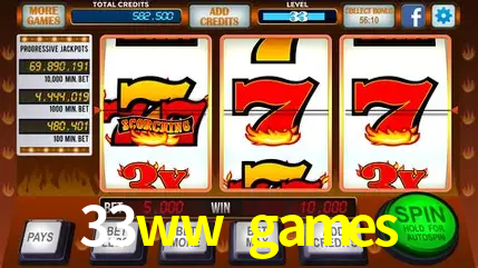 Seasonal Promotions 33ww games