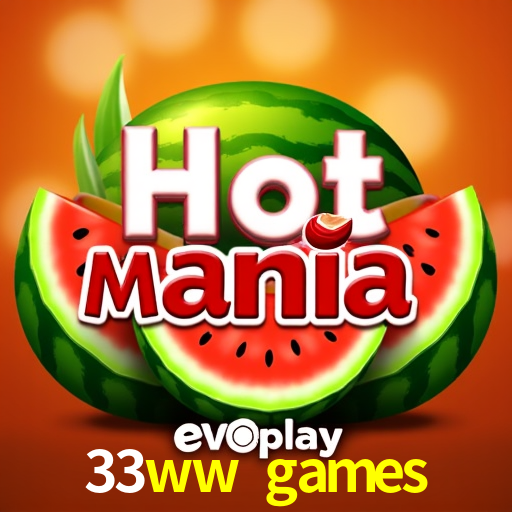 Game Providers 33ww games