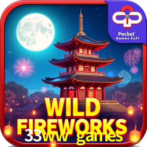 Welcome Bonus 33ww games