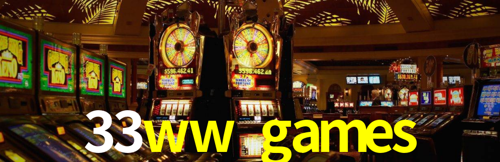 Exclusive Games 33ww games