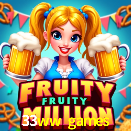 Game Statistics 33ww games