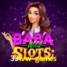 Blackjack Table 33ww games