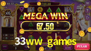 VIP Casino 33ww games